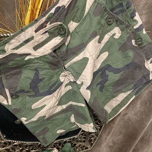 ‼️3/$33‼️⭐️🌹UB JEANS CARGO SHORTS🌹⭐️